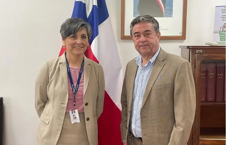 Senador Coloma sostiene que Hospital de Curicó comenzará sus atenciones a inicios de 2023