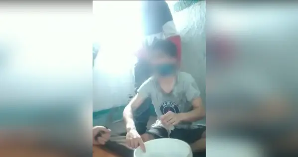 Internos se graban cortándole un dedo a otro preso tras pelea en Colina 2