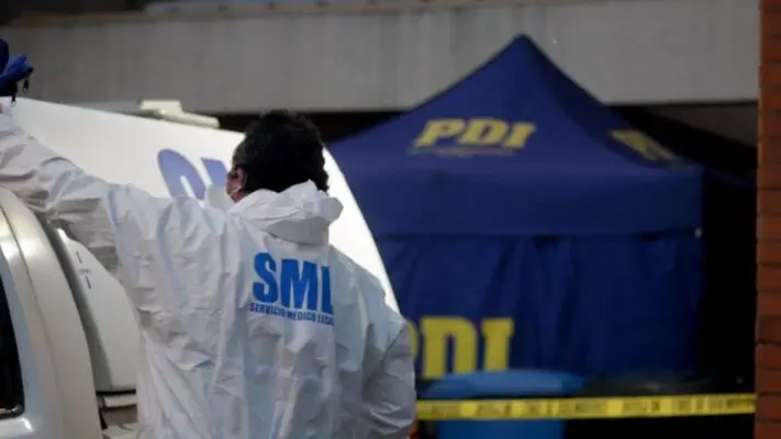 Hombre falleció electrocutado en fundo agrícola de Romeral