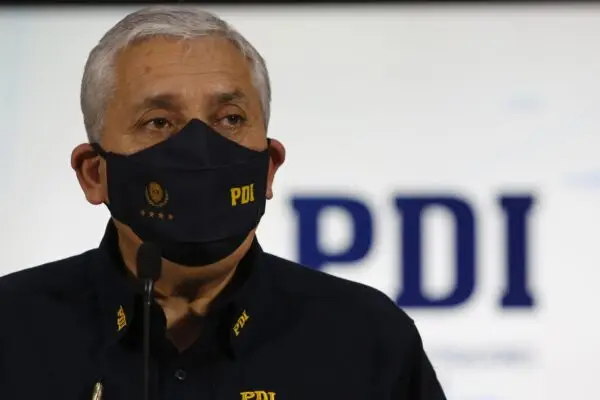 Fiscalía pide 20 años de cárcel para exdirector de la PDI por malversación de fondos
