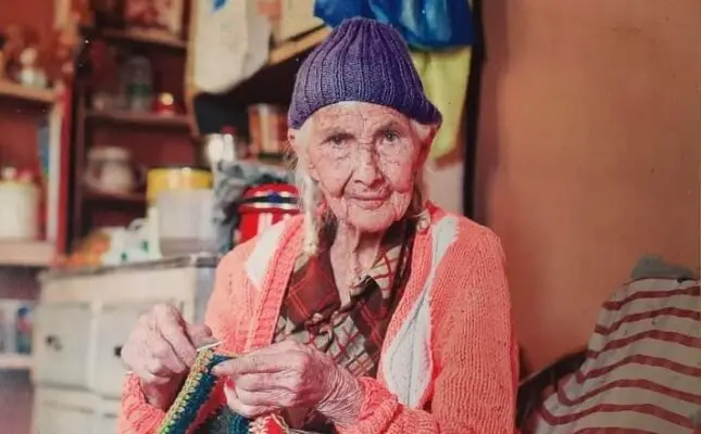 A los 108 años de edad falleció la abuelita más longeva de Teno