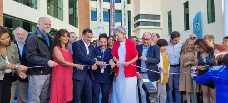 Ahorro de hasta un 30% tendrá la clínica odontológica municipal inaugurada este jueves en Curicó