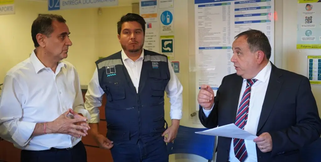 Ampliarán atención al público en oficina del registro civil e identificación de Sarmiento