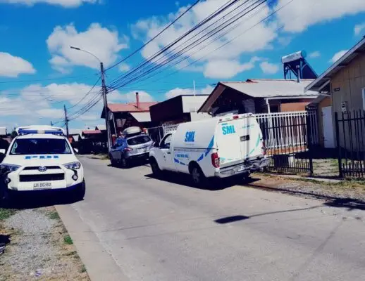 Primer femicidio del 2023: Excarabinero fue detenido tras asesinar a su pareja