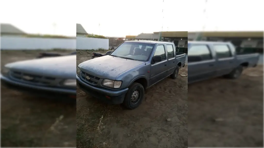 En Linares apareció camioneta robada desde Mall Curicó