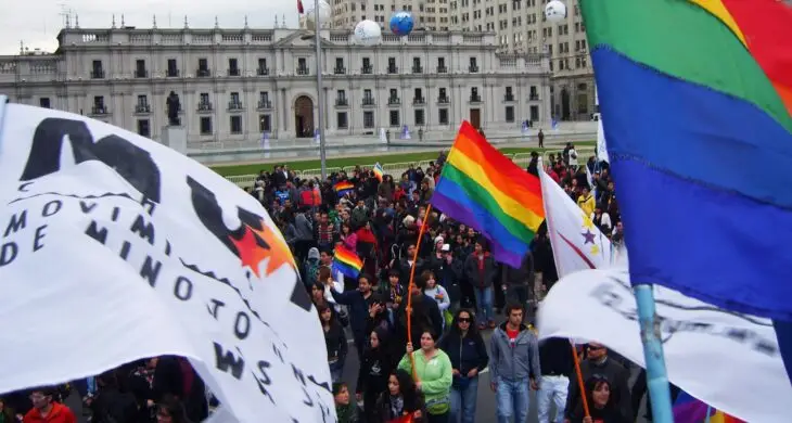 Ministerio de la Mujer prepara proyecto para crear Subsecretaría LGBT+