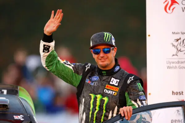 Murió el piloto de rally Ken Block tras accidente con su moto de nieve