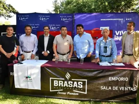 Recorrerán cuatro comunas del Maule: más de 200 modelos participarán en el “Raid Internacional de Vehículos Antiguos”