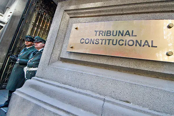 Tribunal Constitucional declara admisibles requerimientos para impugnar indultos de presidente Boric