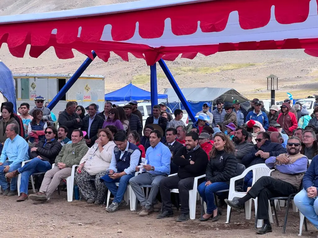 Dos mil personas congregó encuentro chileno-argentino realizado en el Paso Vergara