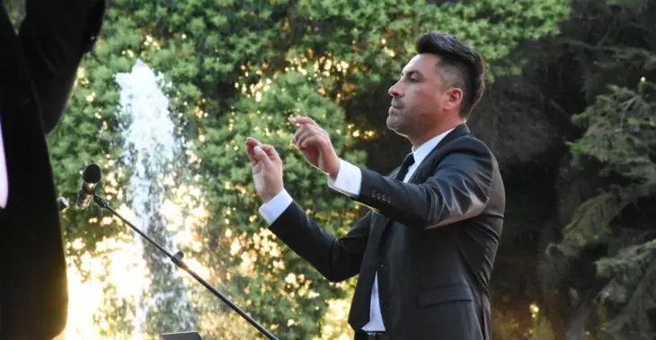 Director Mataquito Big Band: “Ojalá las vendimias sumen orquestas en vivo a los shows”