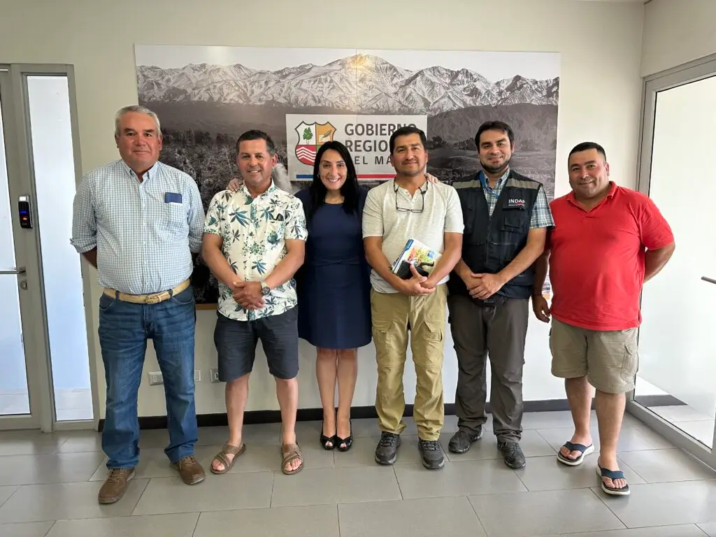 Gobierno regional comprometió apoyo para arroceros de Parral y Retiro