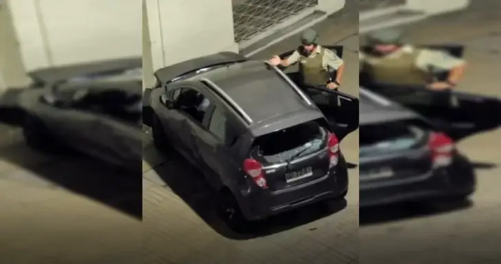 Conductor de aplicación móvil fue asesinado: sus pasajeros están lesionados