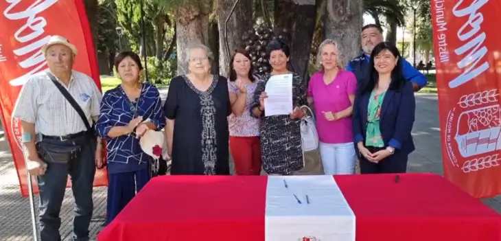 Molina y la SEC firman convenio para agilizar reclamos por cortes de energía eléctrica