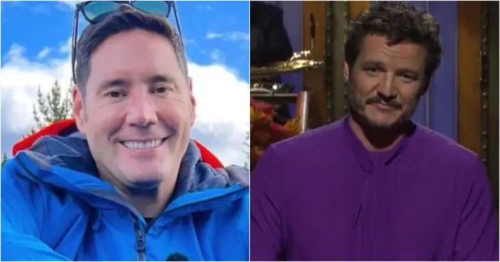 Pancho Saavedra invitó a Pedro Pascal a grabar capítulo de "Lugares que Hablan"