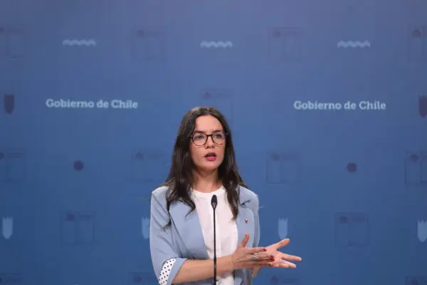 Ministra Vallejo descartó apoyo al sexto retiro: "No vemos razón para avanzar"