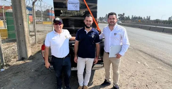 Bomberos Sin Fronteras de España envían equipos de rescate a tercera compañía de La Isla de Sagrada Familia