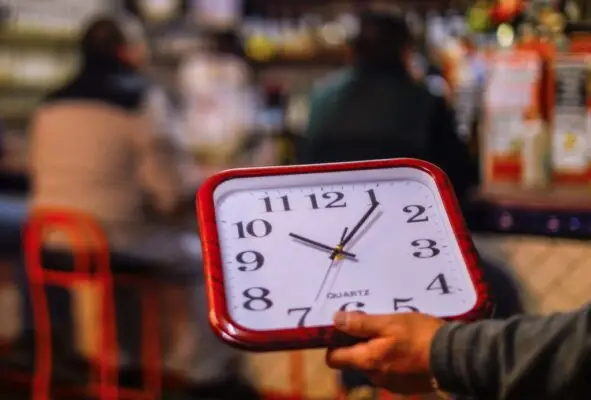 ¿Cuándo es el cambio de hora de invierno en Chile?