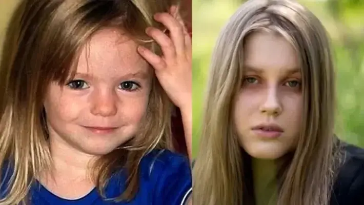 Policía polaca descarta que la joven Wendell sea Madeleine McCann