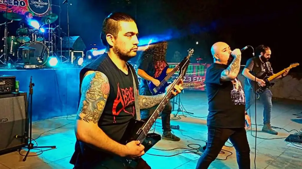 Rock al Parque se tomará la alameda Manso de Velasco este fin de semana