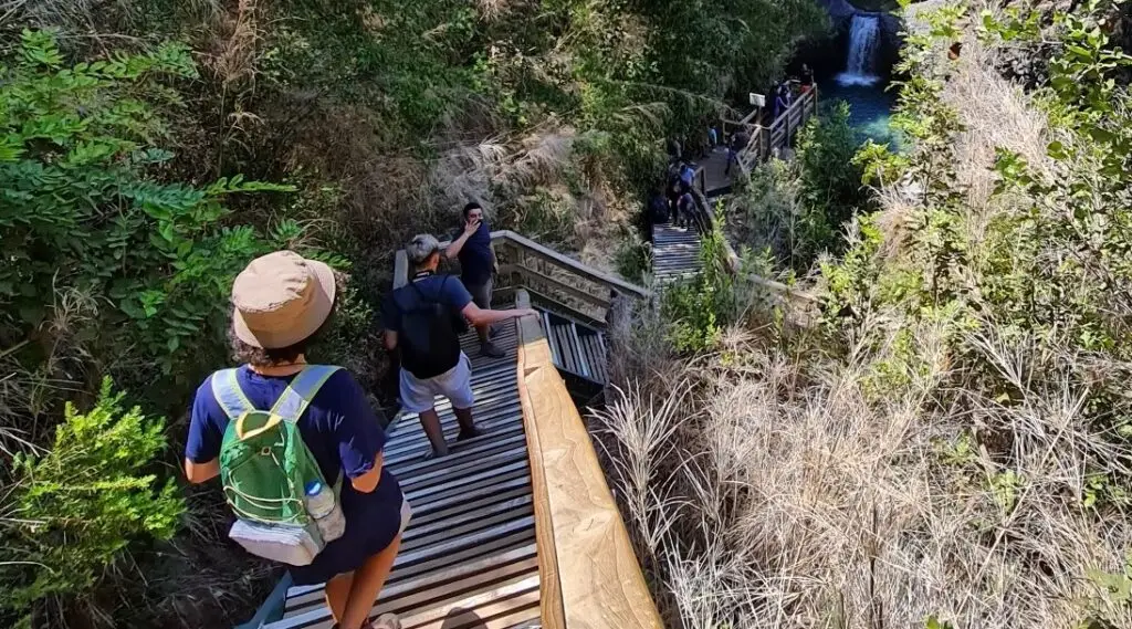Alcalde de Molina anuncia playa popular en el Radal y gestión de 2 mil viviendas