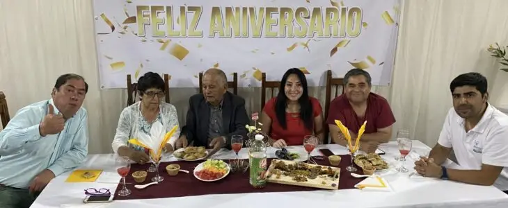 El Club de Rayuela Diego Portales celebró sus 69 años