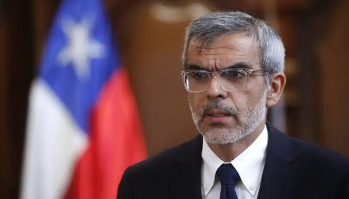 Ministro de Justicia confirmó que no habrá más indultos para presos del estallido social