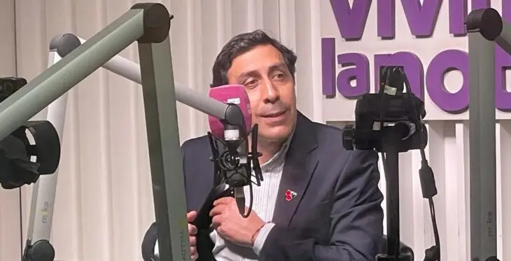 Alcalde de Romeral: "Los bolivianos son buenos para trabajar, pero algunos han llegado con otras costumbres”