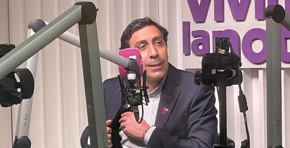 Alcalde de Romeral: "Los bolivianos son buenos para trabajar, pero algunos han llegado con otras costumbres”