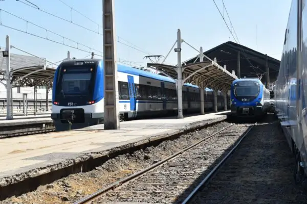 Autoridades solicitan a EFE más trenes para el Maule