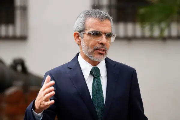 Ministro de Justicia confirma nuevo indulto para preso del estallido social