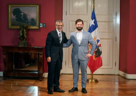Ministro de Justicia: "El presidente no tenía conocimiento de una nueva solicitud de indulto"