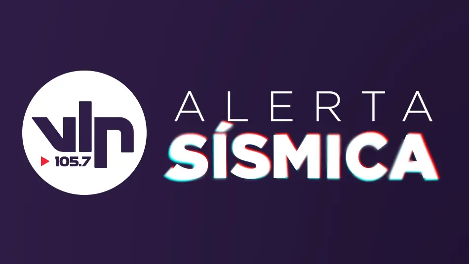 Sismo de mediana intensidad se sintió en la zona centro sur del país