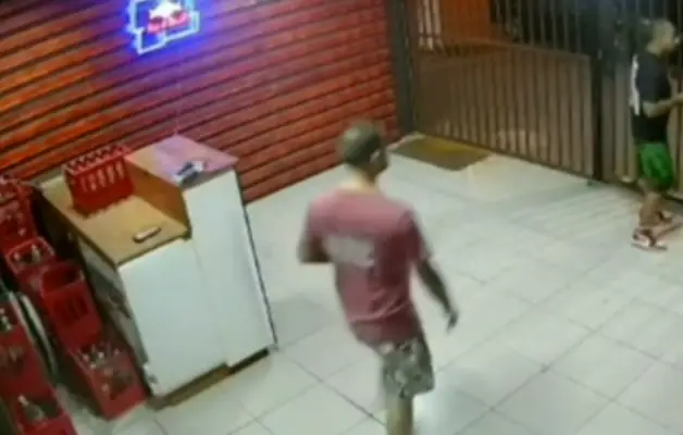 Comerciante se defendió a balazos y evitó encerrona