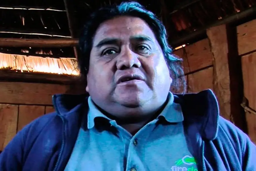 Gobierno descarta acciones legales contra lonco que amenazó con levantamiento mapuche