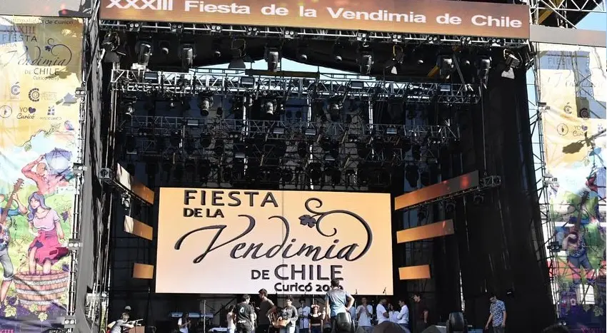 Estos son los animadores que tendrá la Fiesta de la Vendimia 2025