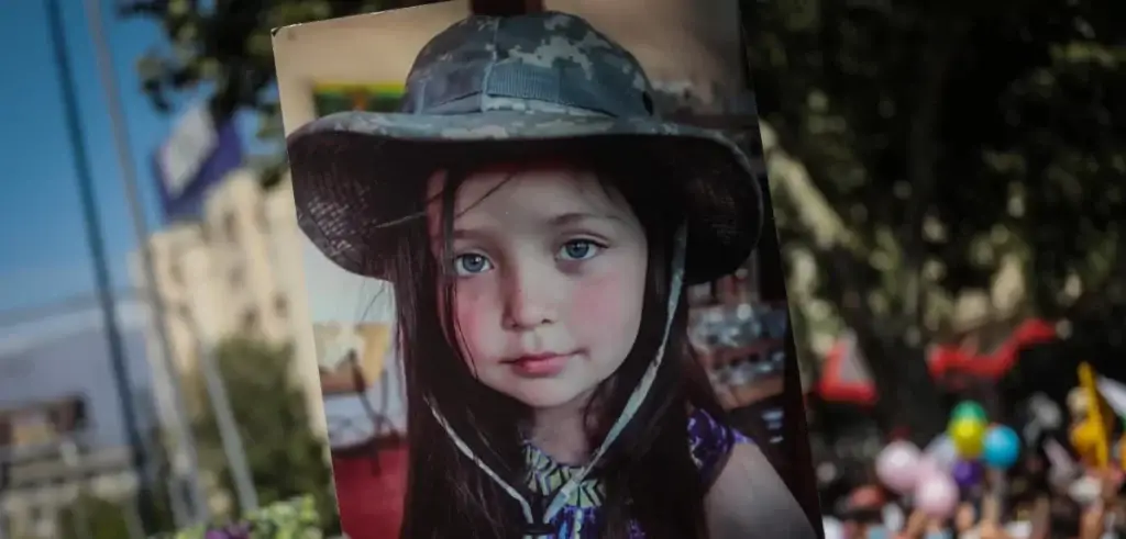 Padre de Tamara Moya, la pequeña que fue asesinada durante una encerrona: "Si Dios existe, nos dejó botados a nuestra suerte"