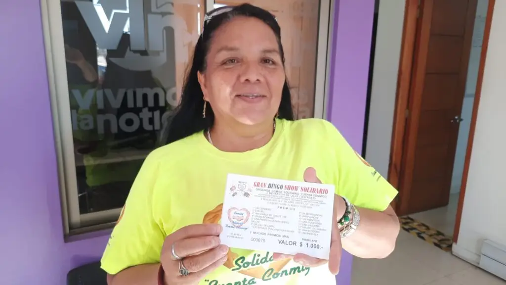 Bingo solidario en beneficio del “Maestro de la Vulca” se realiza este sábado en Santa Fe