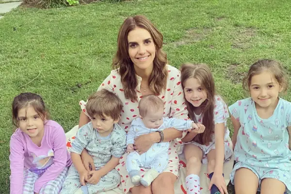 "No le cambiaría nada": María Luisa Godoy dedicó emotivo mensaje a su hijo en el día del síndrome de Down