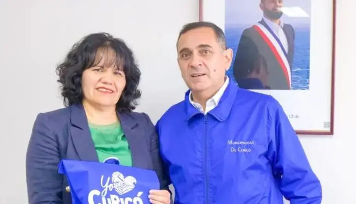 Nueva seremi de desarrollo social en el Maule: “Me he propuesto la meta de recorrer las 30 comunas en un mes"
