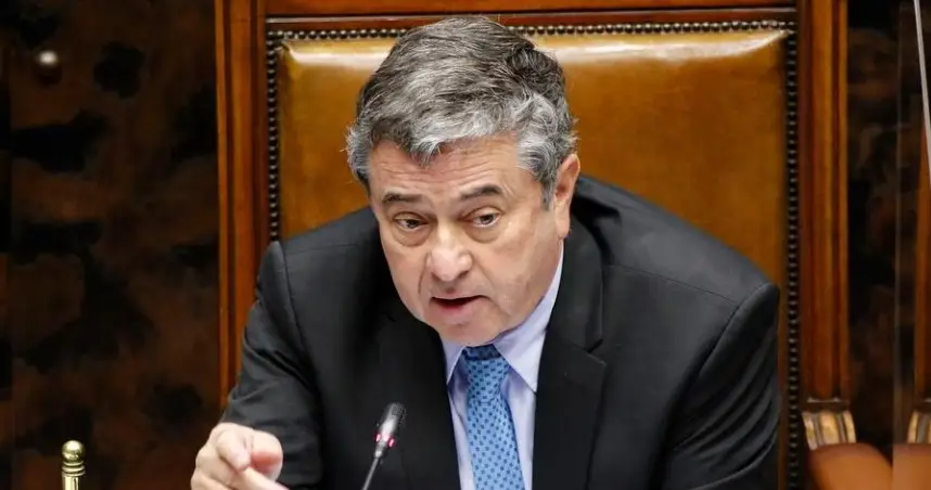 Presidente del Senado: “Hay que afinar los diagnósticos en seguridad y economía para llegar a buenos acuerdos”