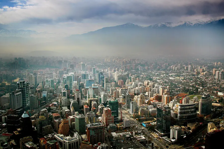 Chile es uno de los países más felices de América Latina
