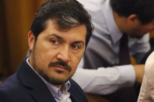 Diputado Hugo Rey pide urgencia a proyectos de seguridad ciudadana
