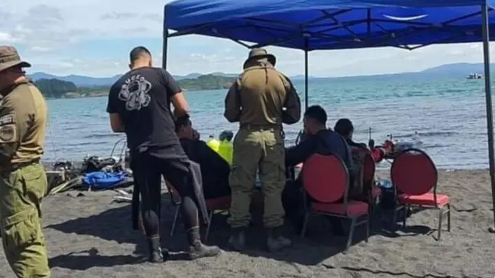Hallan el cuerpo de un profesor que estuvo desaparecido una semana
