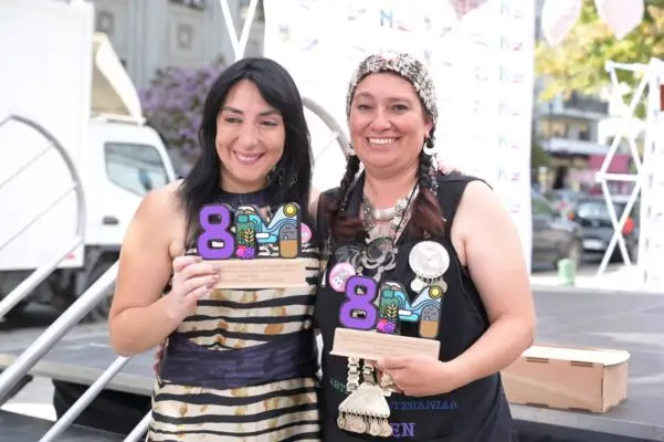 8M: Promueven rol de la mujer en igualdad, participación y emprendimientos femeninos