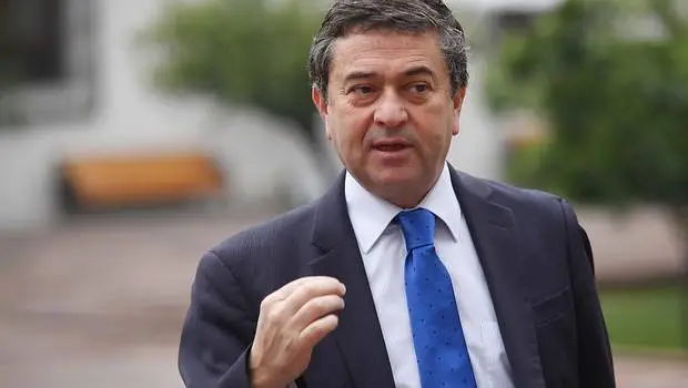 Presidente del Senado sostuvo que su gestión tendrá prioridad en enfrentar la delincuencia que vive el país