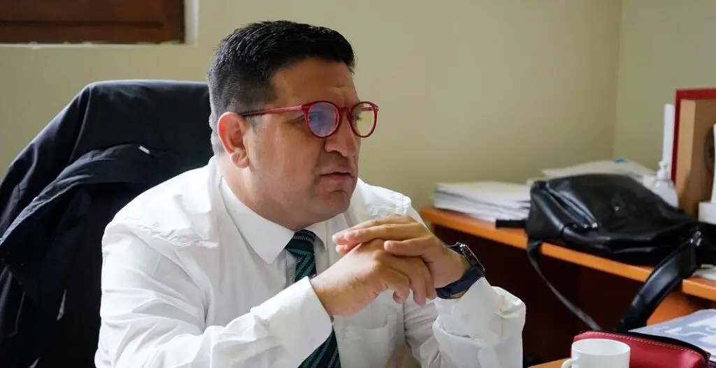 Delegado Presidencial del Maule anunció nombramiento de nuevo seremi de Obras Públicas para esta semana