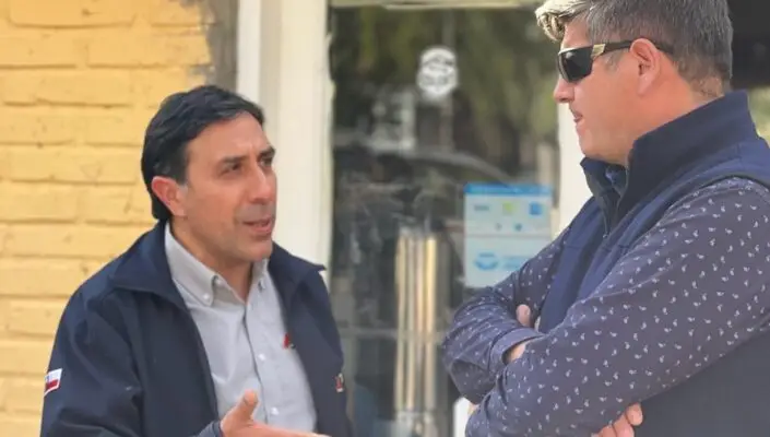 Concretan primera estrategia binacional de turismo entre Romeral y Malargüe