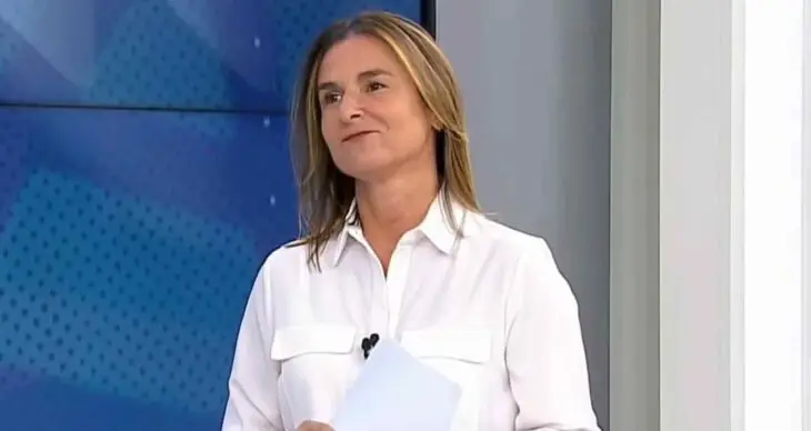 Colegio de Periodistas defiende a Paulina de Allende por tratar de "paco" a mártir de Carabineros