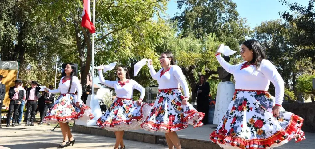 Villa Prat celebro este domingo su 123 aniversario